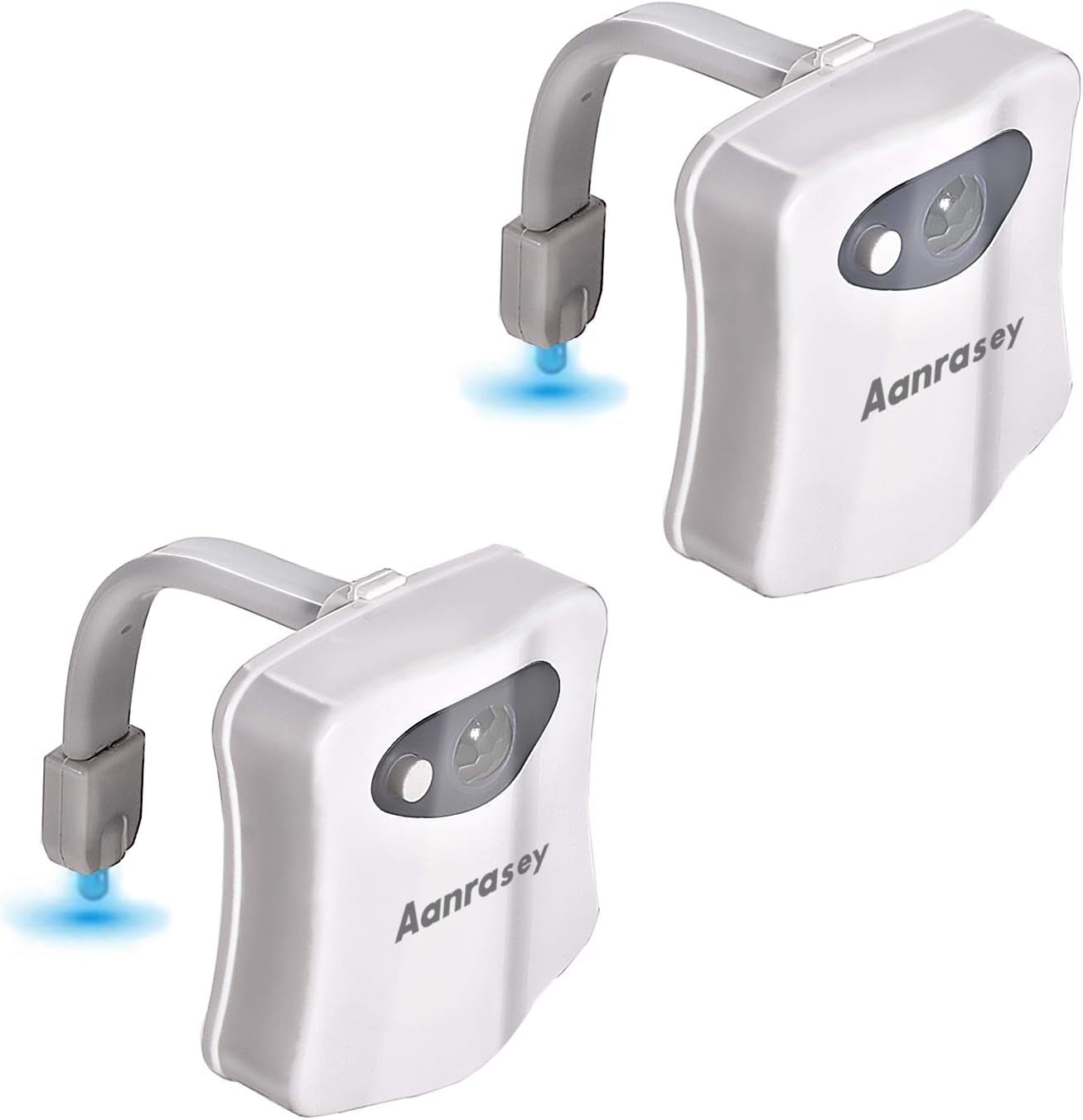 Motion Sensor Toilet Night Light – Funny Bathroom Gift Gadget