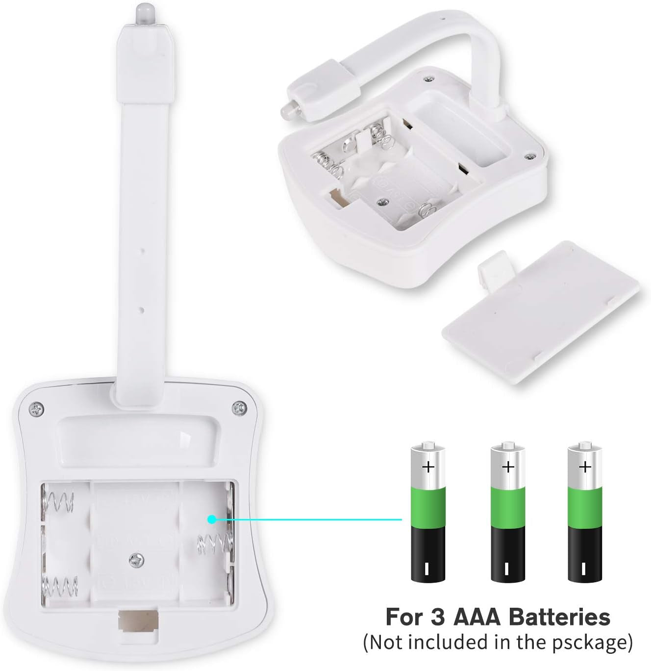 Motion Sensor Toilet Night Light – Funny Bathroom Gift Gadget